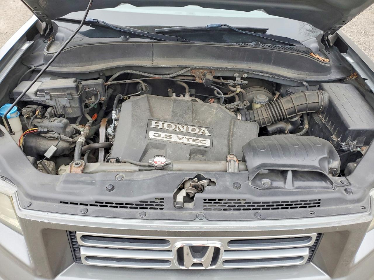 2007 Honda Ridgeline RTL