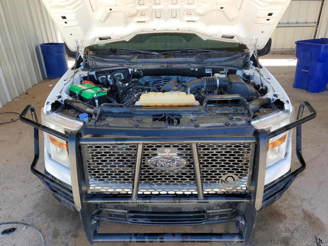 2021 Ford F150 Super Cab