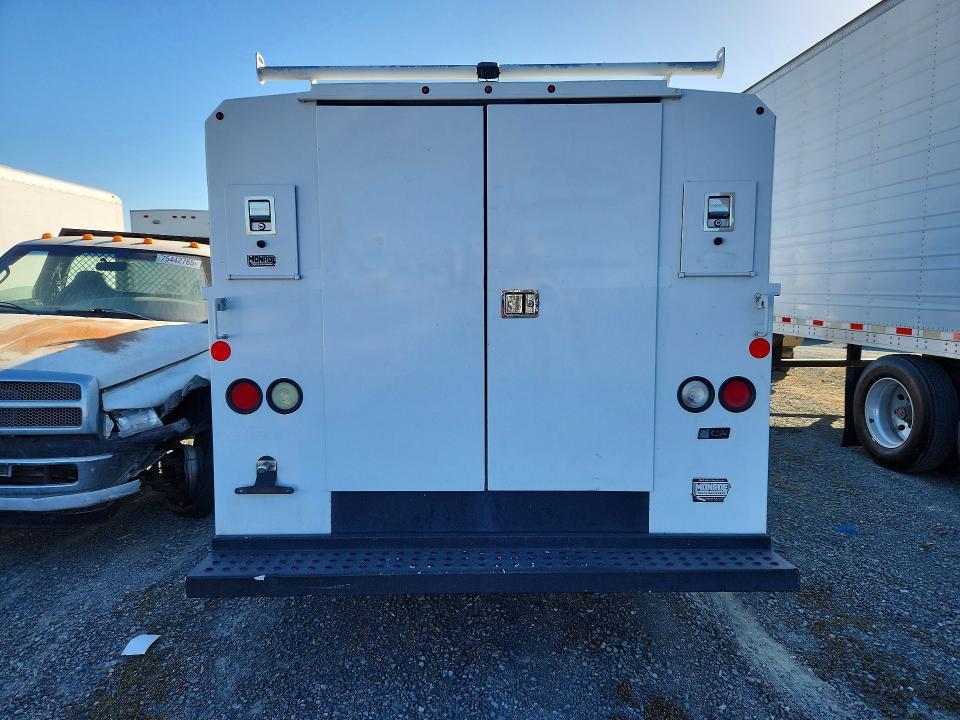 2017 Ford Transit 250 Utility / Service Truck