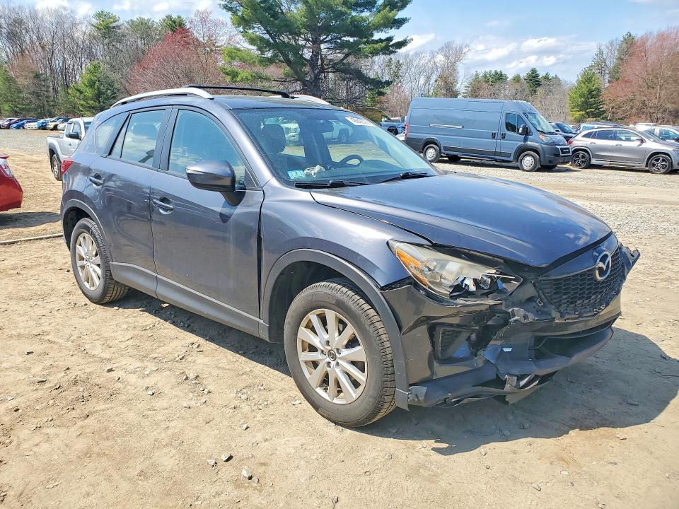 2015 Mazda Cx-5 Sport