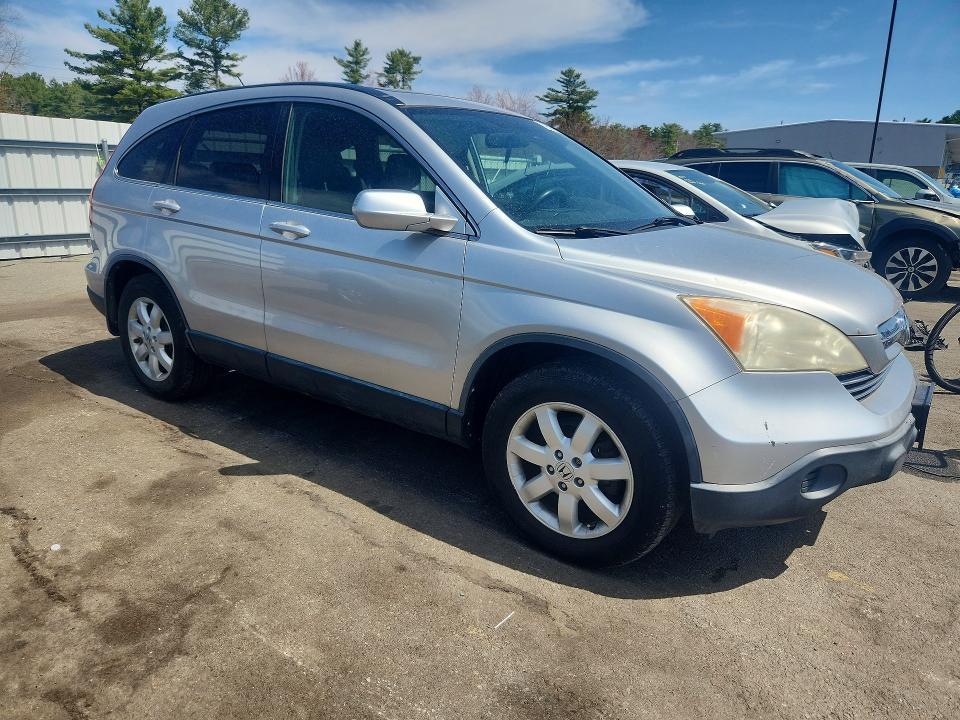 2009 Honda Cr-v exl