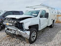Chevrolet Silverado c3500 salvage cars for sale: 2018 Chevrolet Silverado C3500