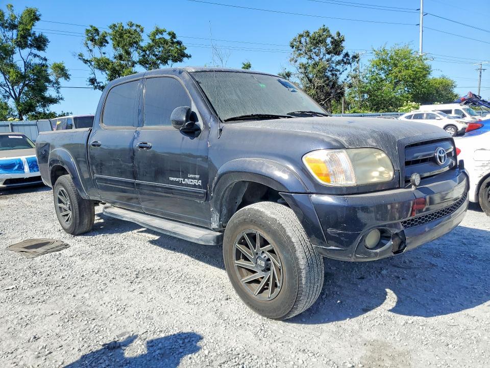 2006 Toyota Tundra Double Cab Limited