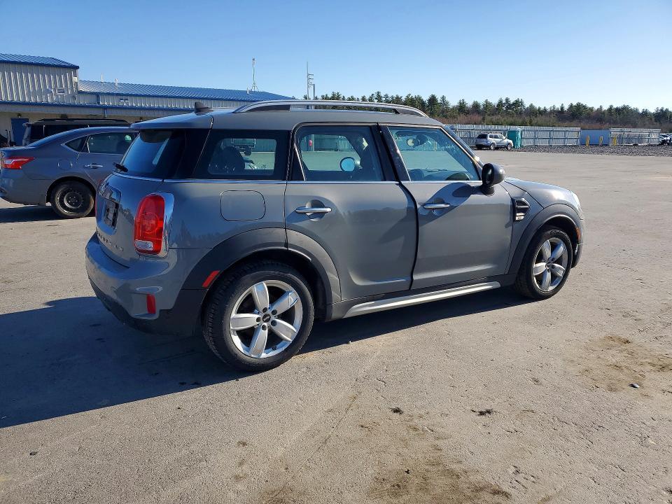 2019 Mini Cooper Countryman All4