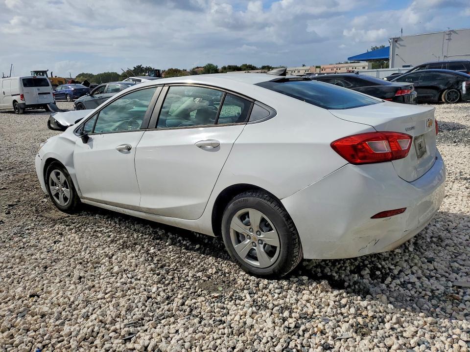 2016 Chevrolet Cruze ls
