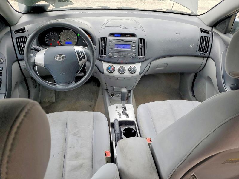 2008 Hyundai Elantra gls