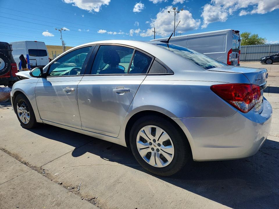 2014 Chevrolet Cruze ls