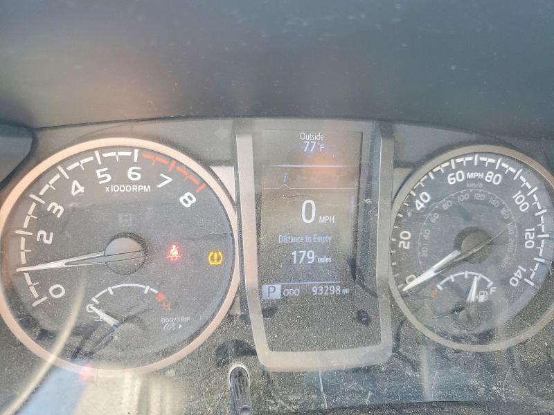 2020 Toyota Tacoma trd Off-road