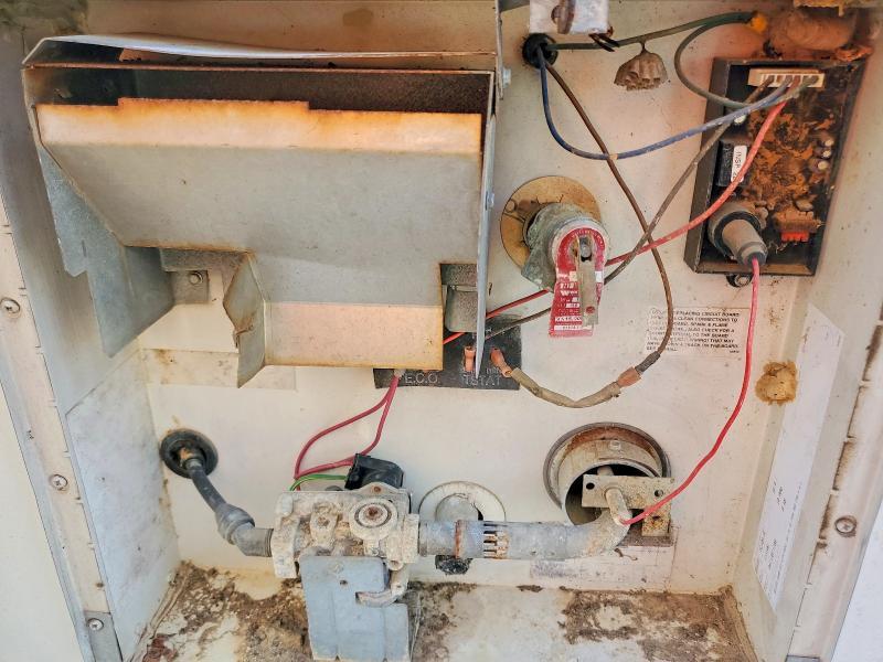 1997 Jayco Camper