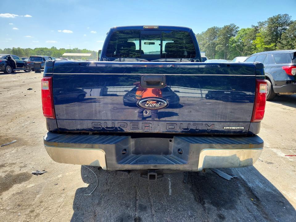 2012 Ford F250 Super Duty