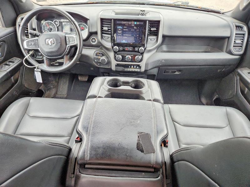2025 Dodge RAM 1500 Tradesman
