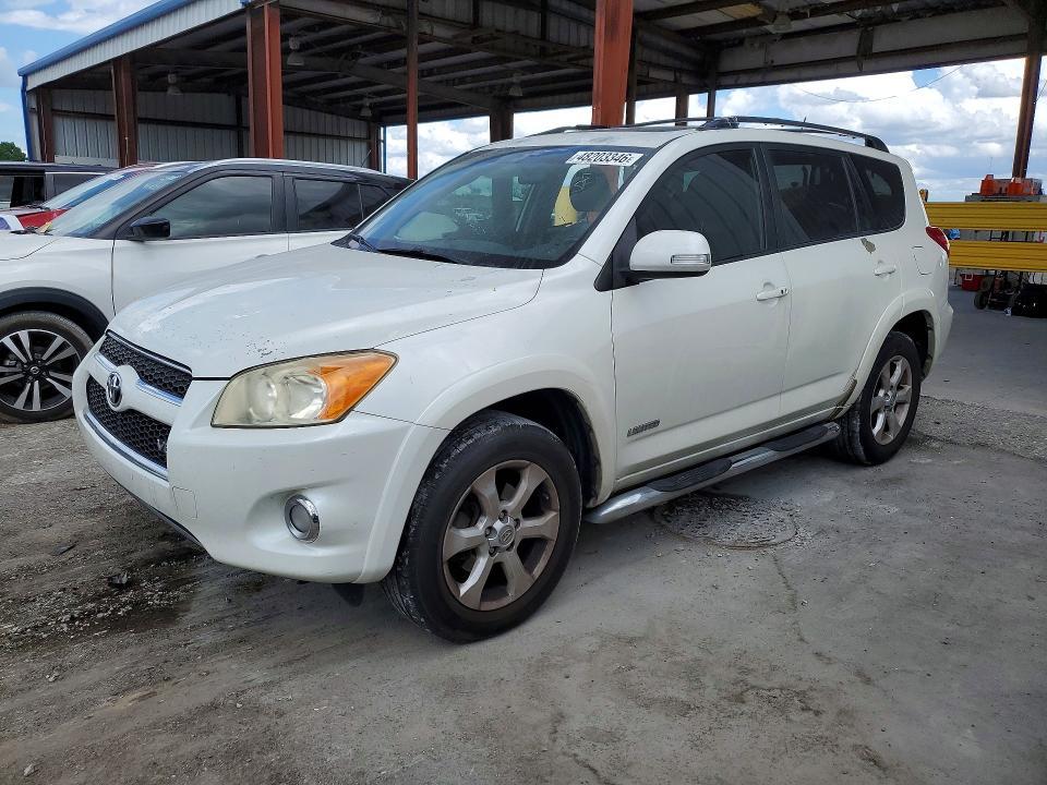2010 Toyota Rav4 Limited