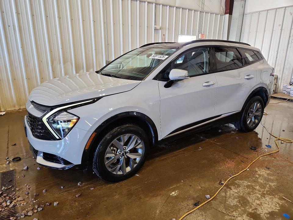 2023 KIA Sportage sx