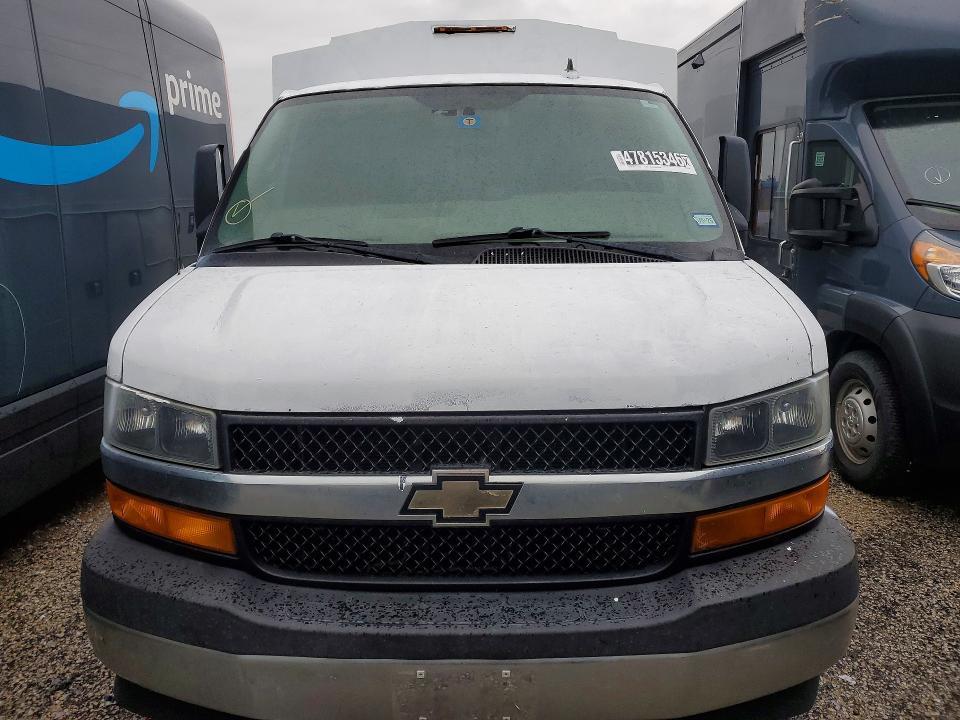 2019 Chevrolet Express Utility / Service Truck