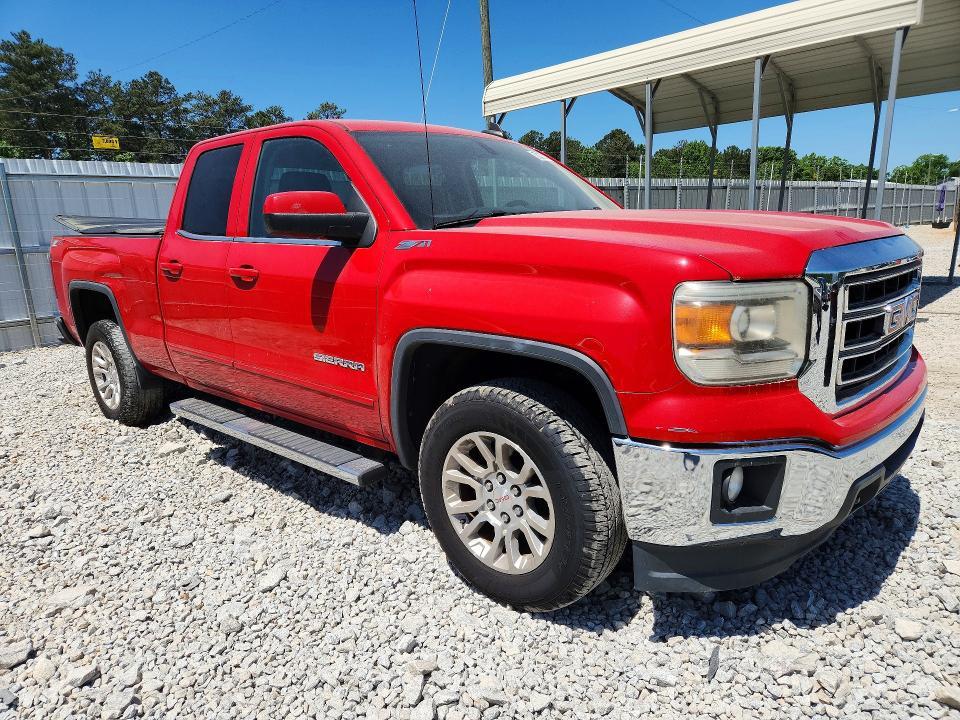2015 GMC Sierra C1500 sle