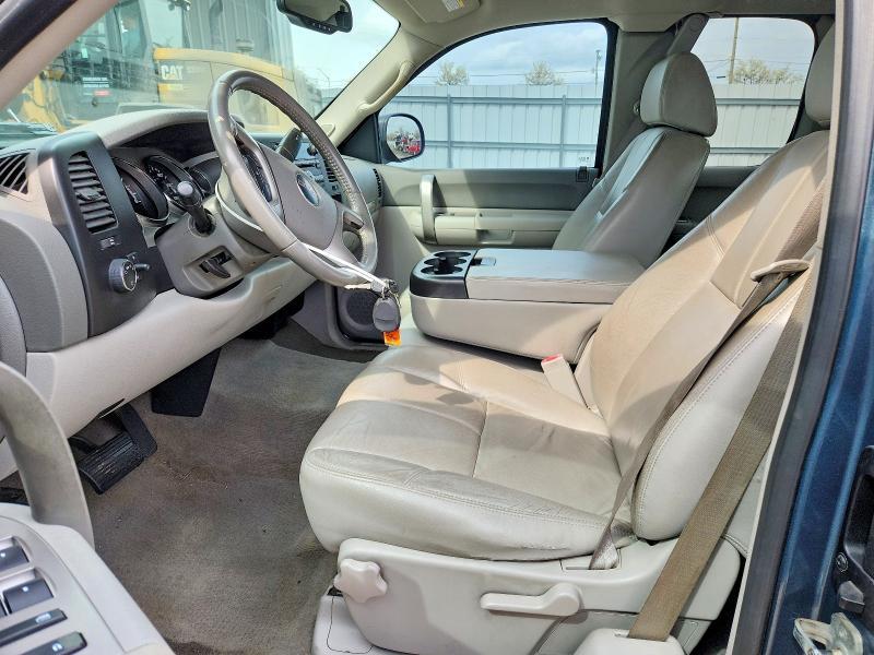 2008 GMC Sierra K1500