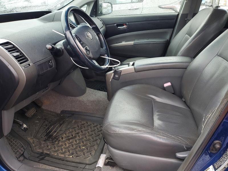 2008 Toyota Prius Base