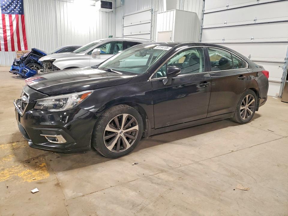 2018 Subaru Legacy 3.6r Limited