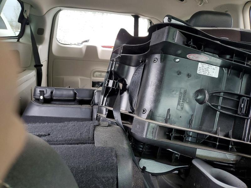 2017 Dodge Grand Caravan Crew