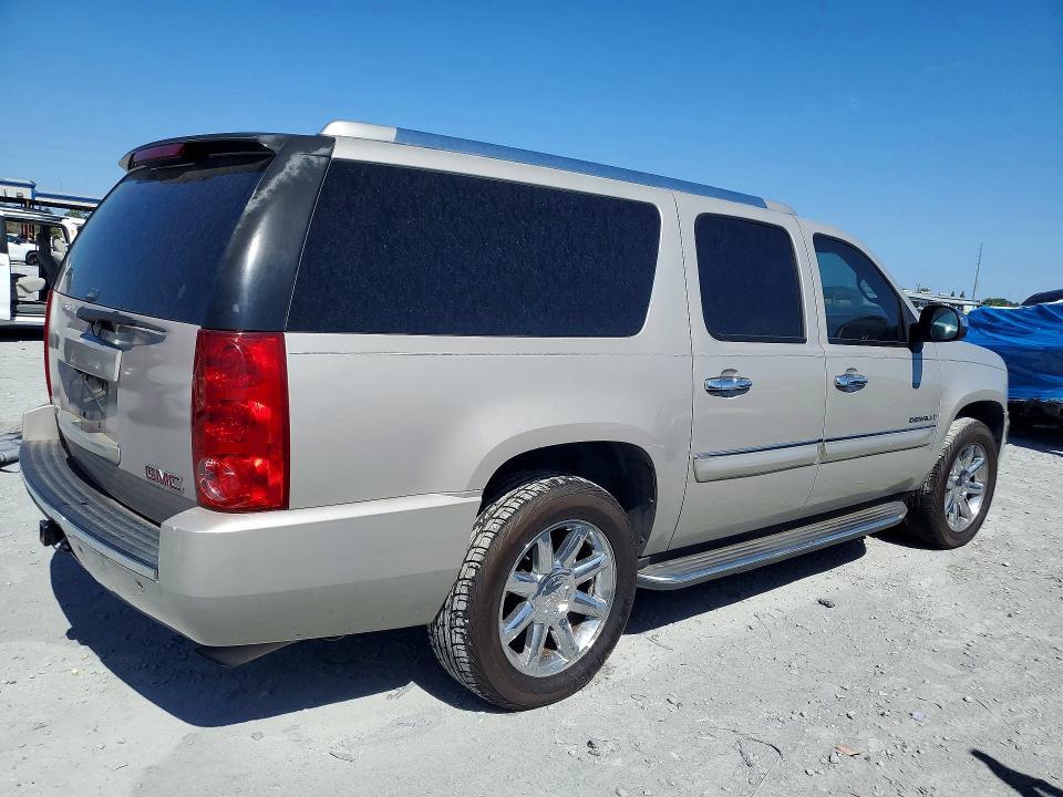 2007 GMC Yukon xl Denali