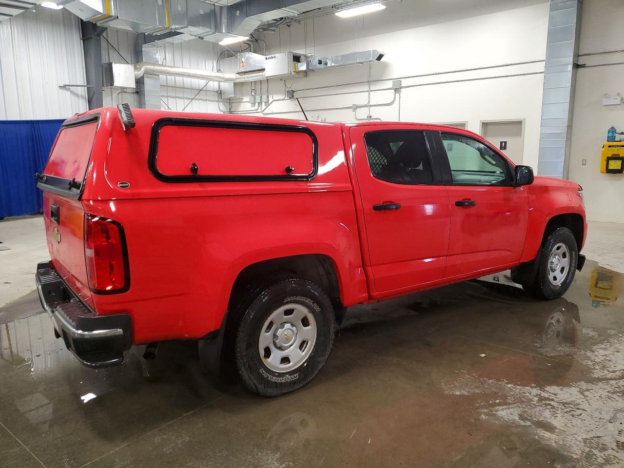 2018 Chev Colorado Work Truck