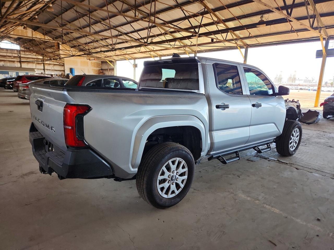 2025 Toyota Tacoma SR