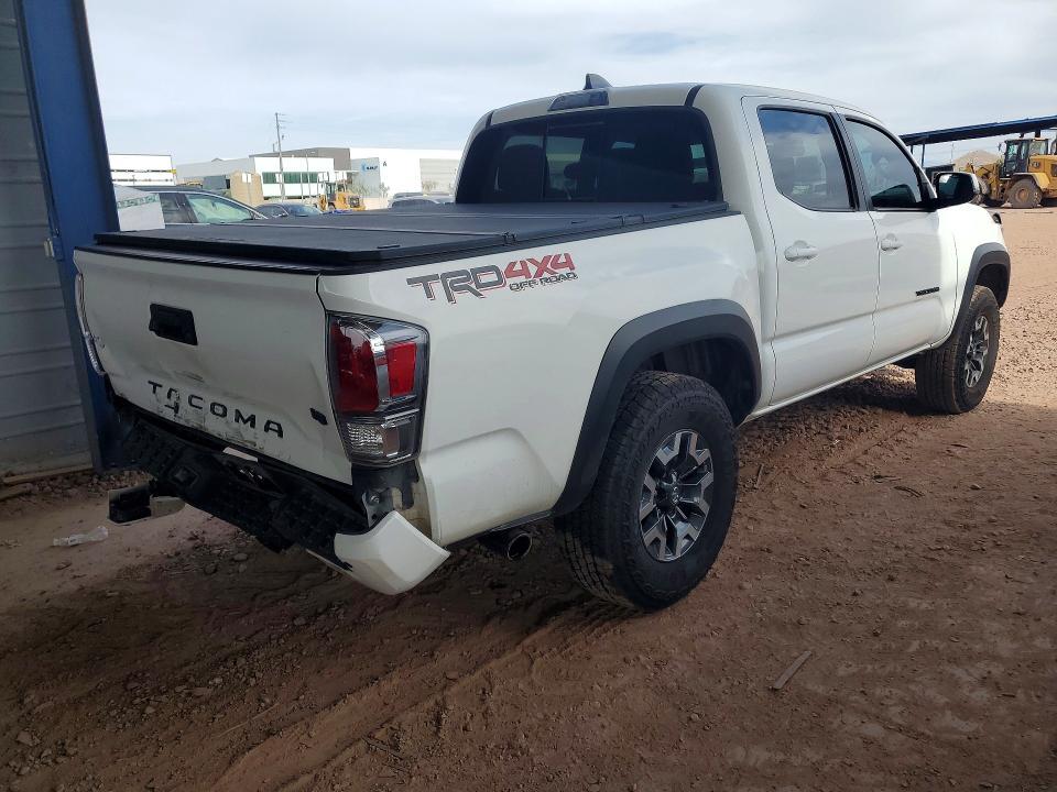 2023 Toyota Tacoma TRD OFF-Road