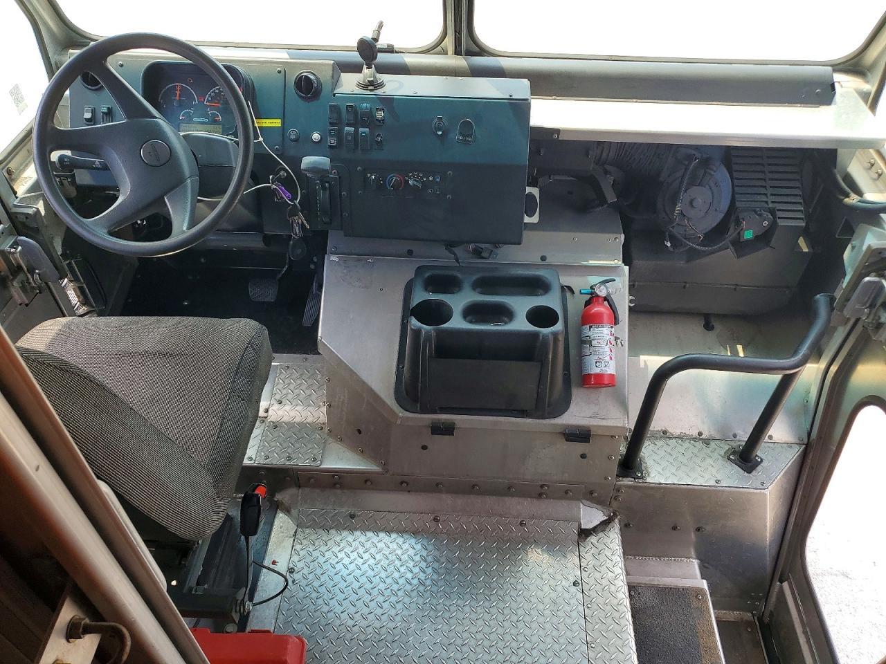 2020 Freightliner Chassis M Line WALK-IN Van