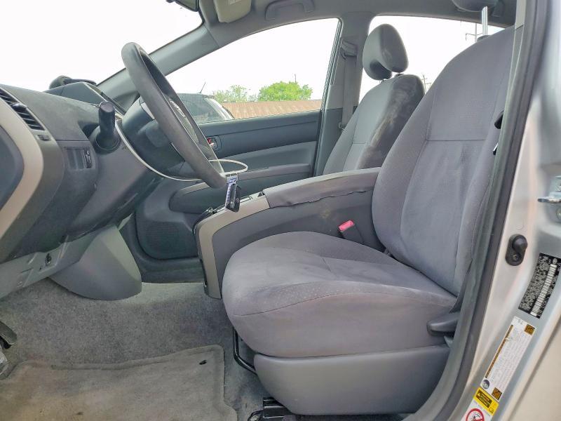 2008 Toyota Prius Base