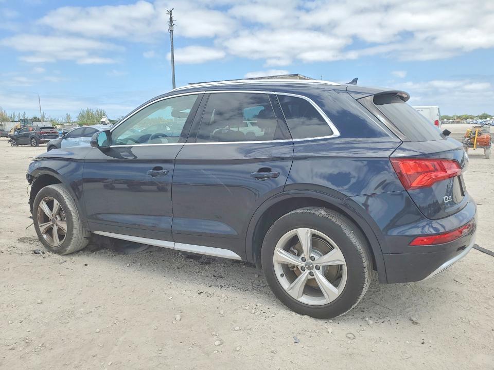 2020 Audi Q5 Premium