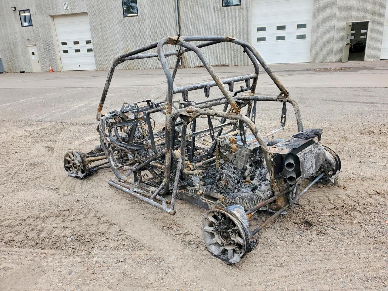 2020 Polaris RZR Utility Vehicle