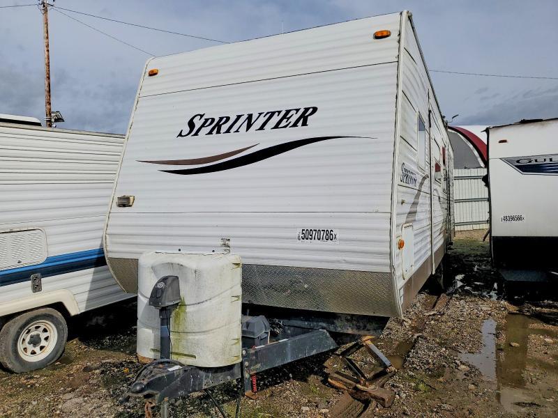 2007 Keystone 2007 Keystone Sprinter Camper