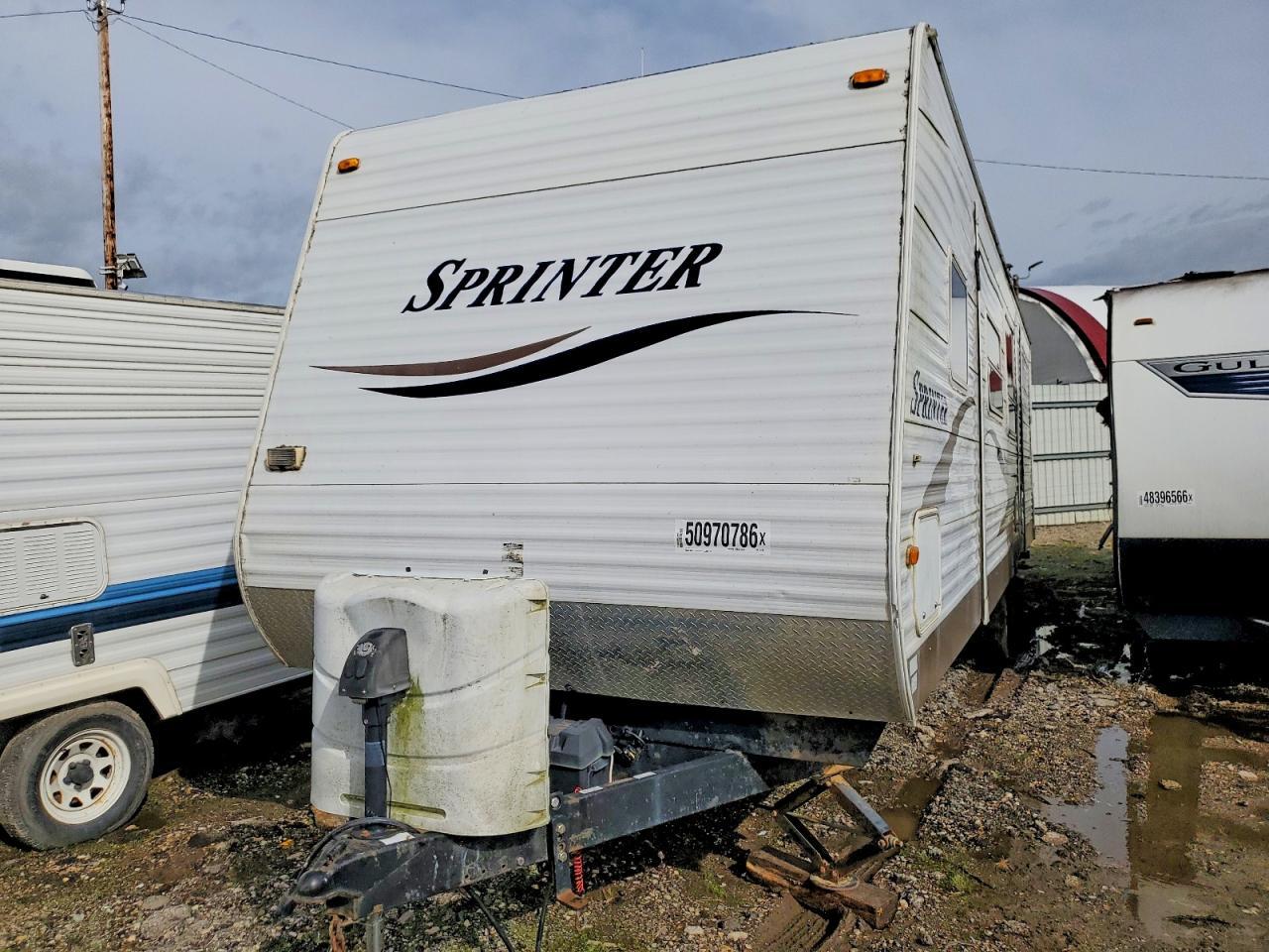2007 Keystone 2007 Keystone Sprinter Camper