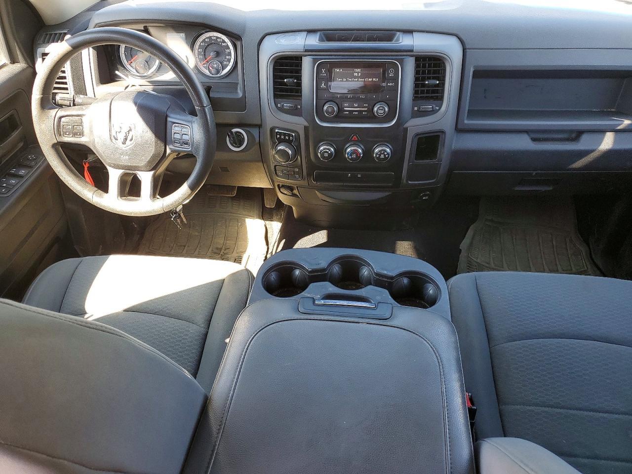 2013 Dodge RAM 1500 ST