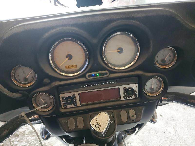 2008 Harley-Davidson Flhx