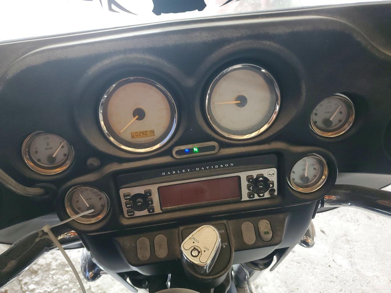 2008 Harley-Davidson Flhx