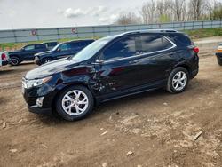 2019 Chevrolet Equinox Premier en venta en Davison, MI