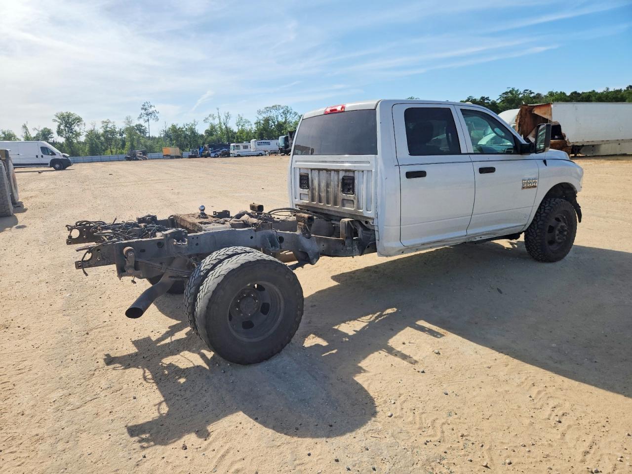 2017 Dodge RAM 3500 ST