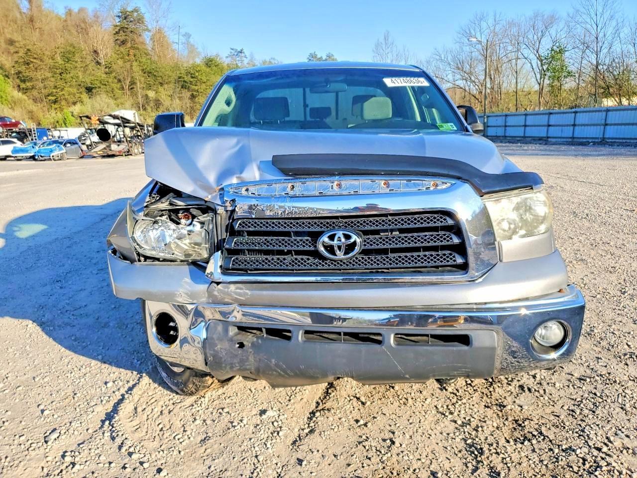 2008 Toyota Tundra SR5