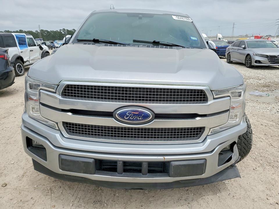 2020 Ford F150 Supercrew