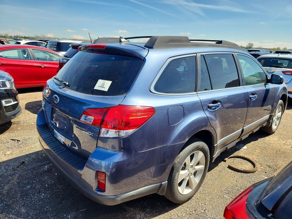 2014 Subaru Outback