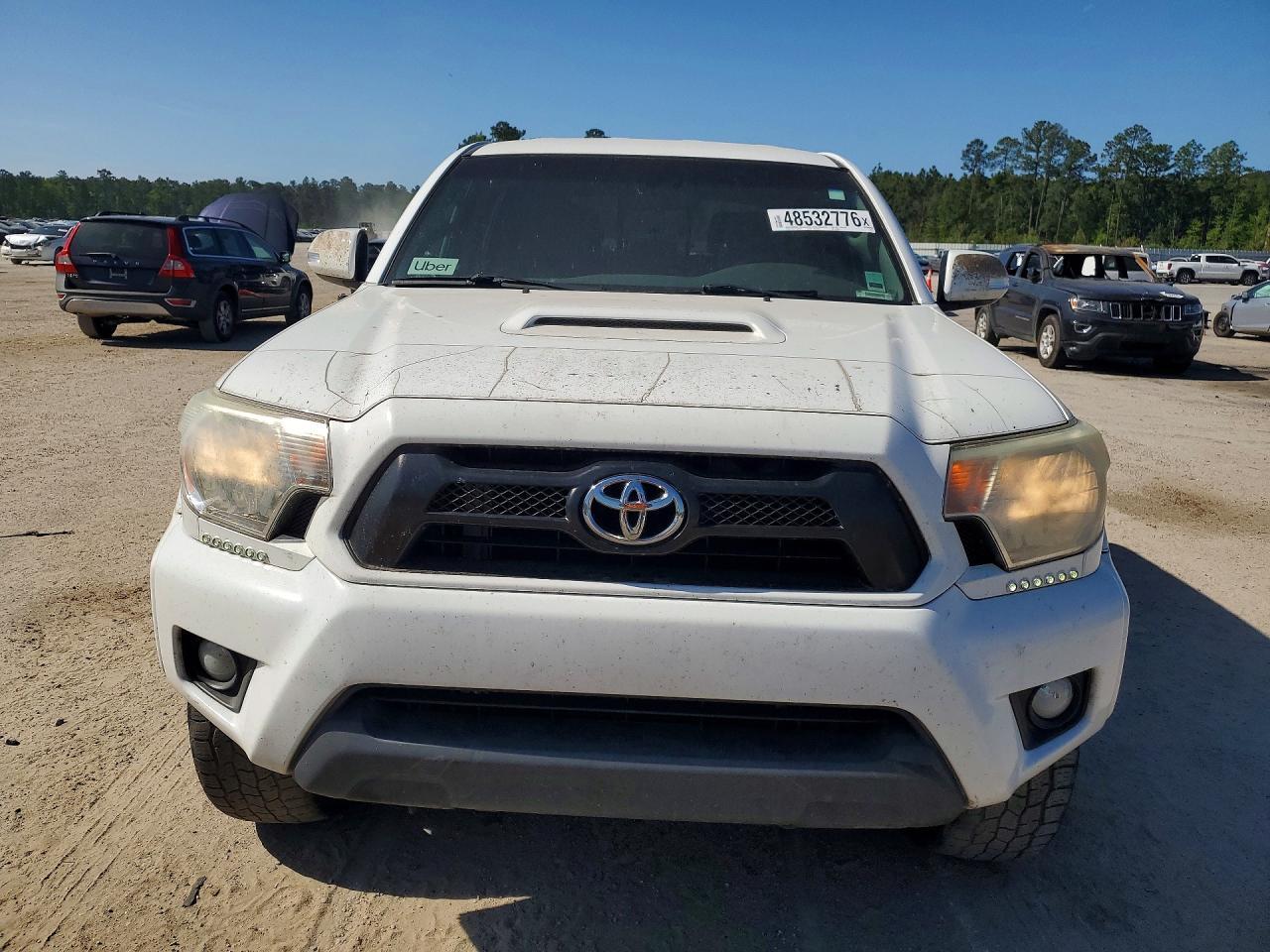 2015 Toyota Tacoma V6