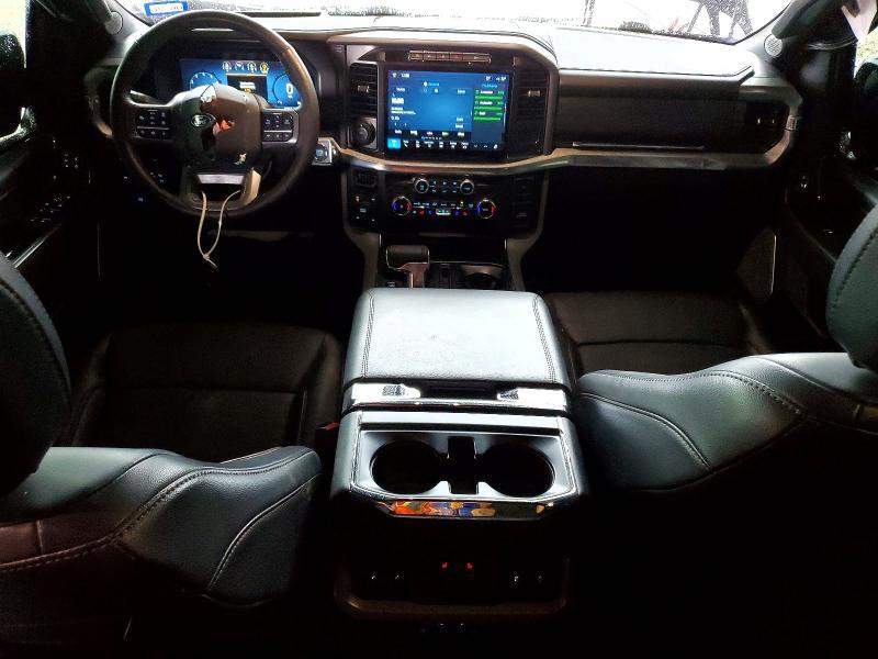 2024 Ford F150 Lariat