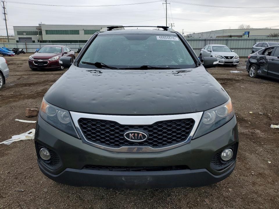2013 KIA Sorento lx