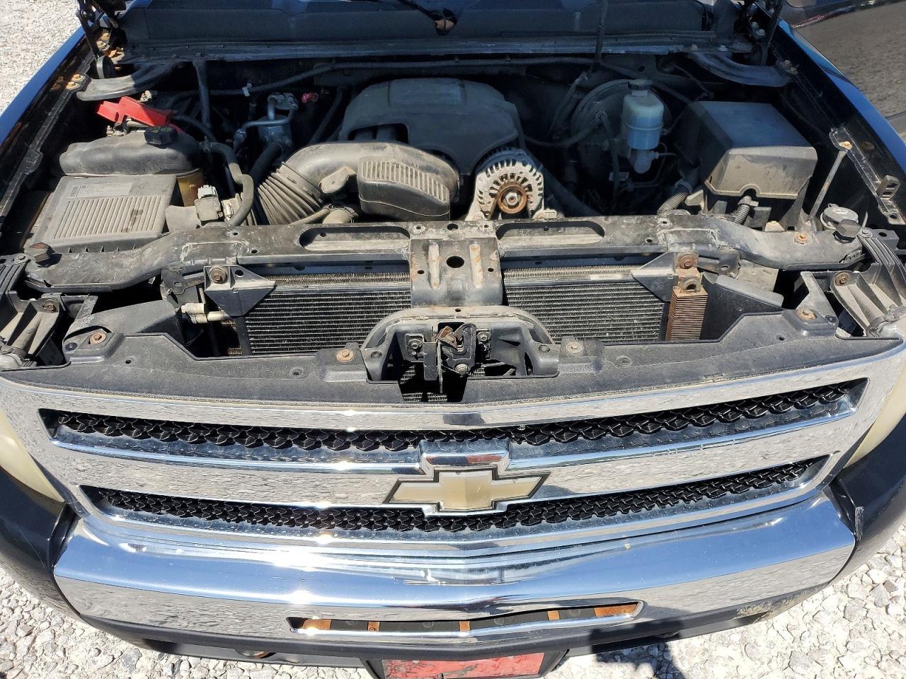 2011 Chevrolet Silverado K1500 LT