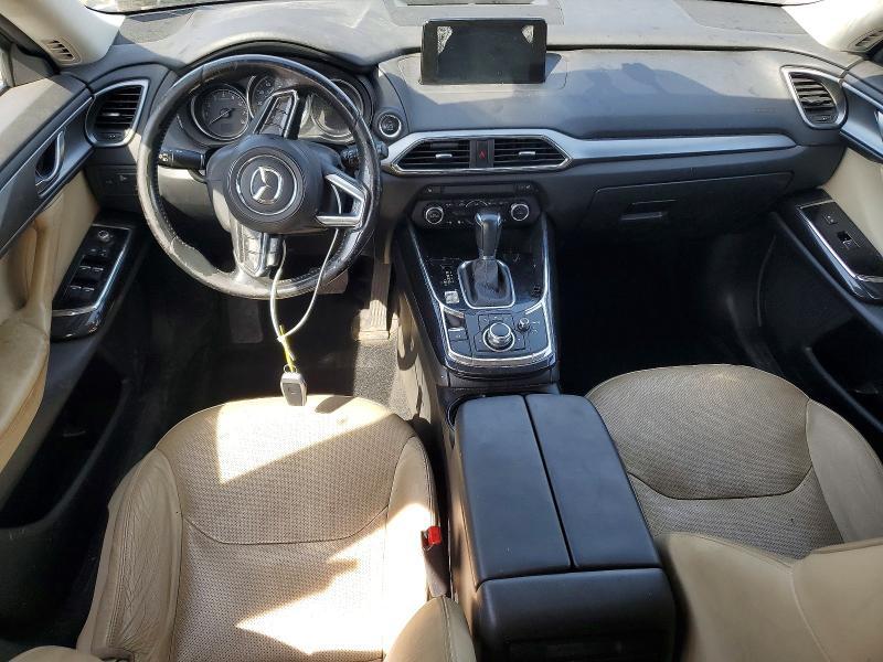 2016 Mazda Cx-9 Touring