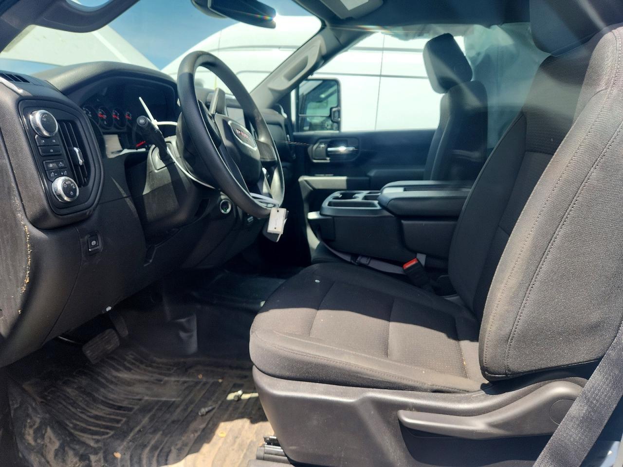 2024 GMC Sierra K3500