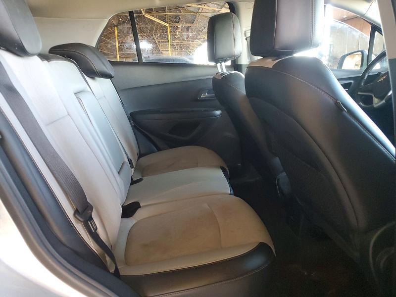 2018 Chevrolet Trax 1LT