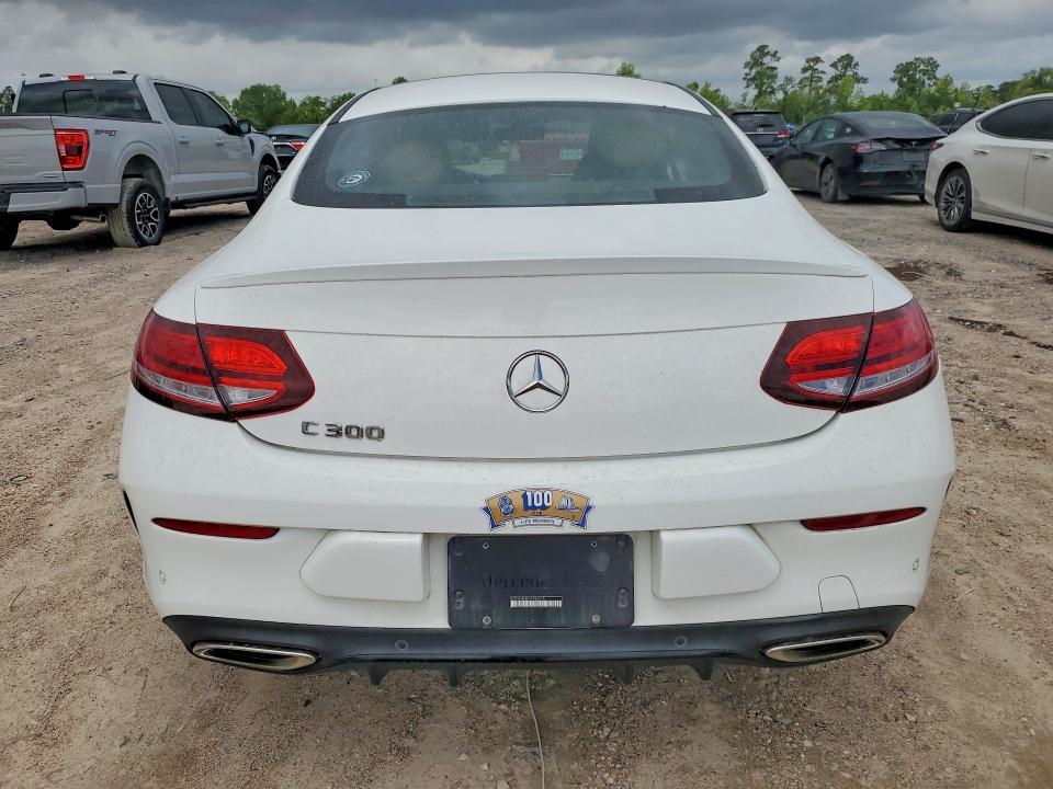 2020 Mercedes-Benz C300