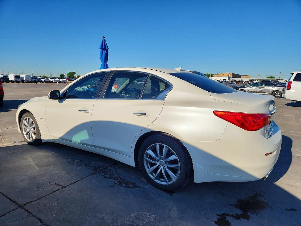 2017 Infiniti Q50 3.0t Premium